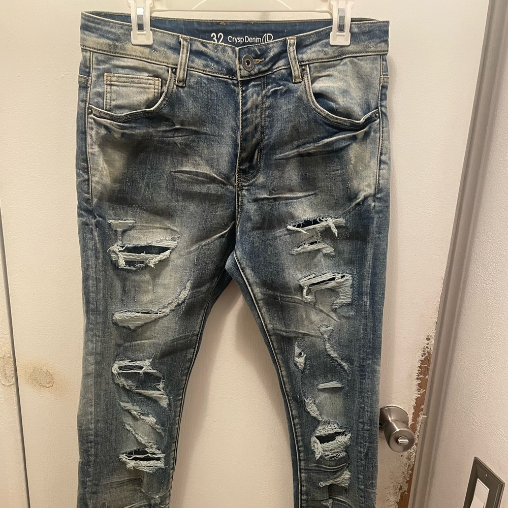 Crysp denim jeans